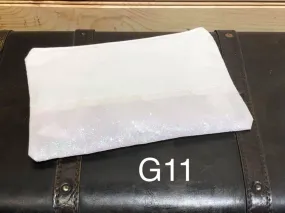 Glitter Makeup - G11 - White