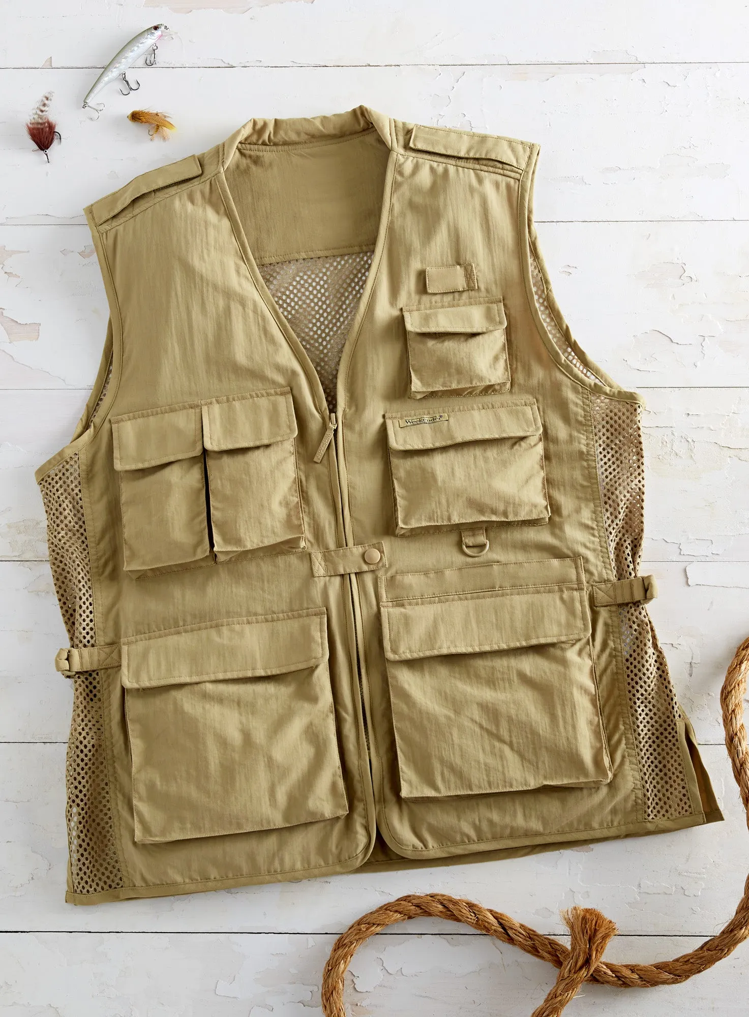 Global Traveler Vest FINAL SALE (No Returns)