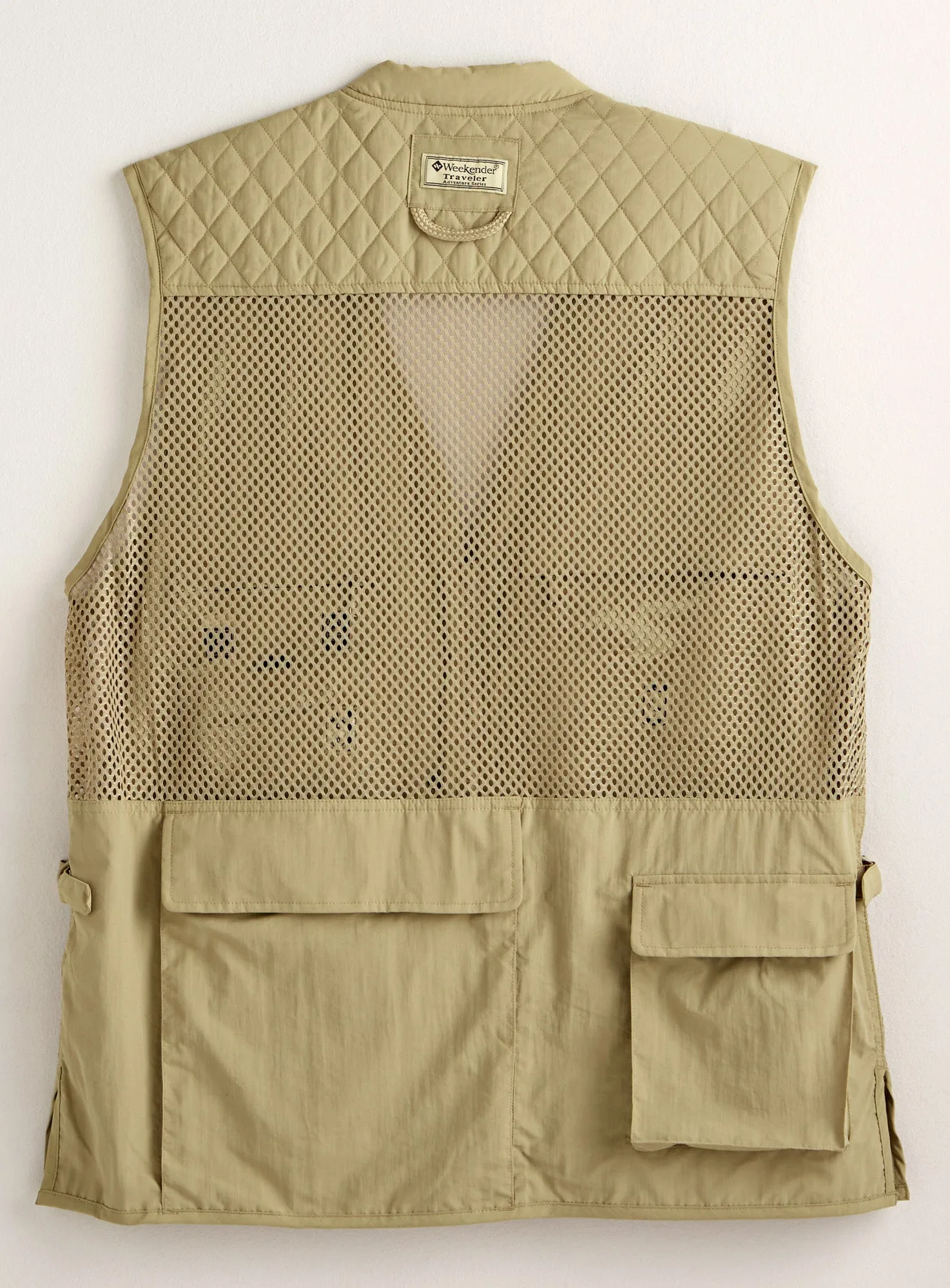 Global Traveler Vest FINAL SALE (No Returns)