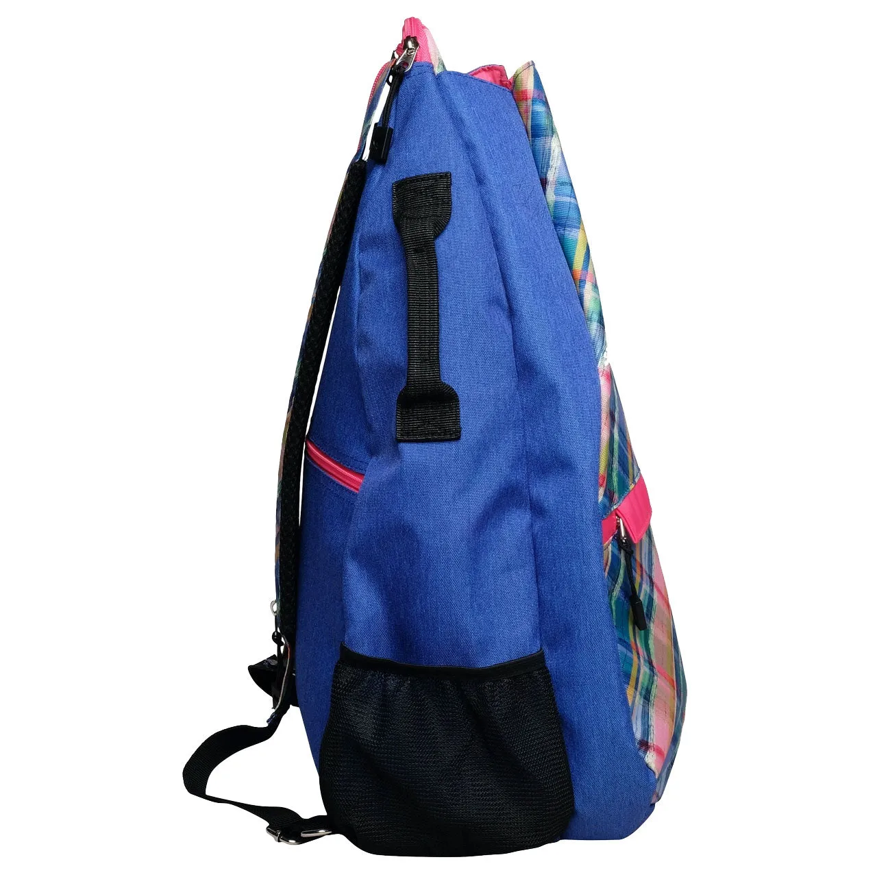 Glove It Plaid Sorbet Tennis Backpack