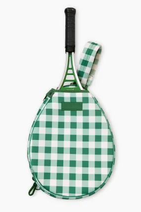 Green Trellis Tennis Backpack