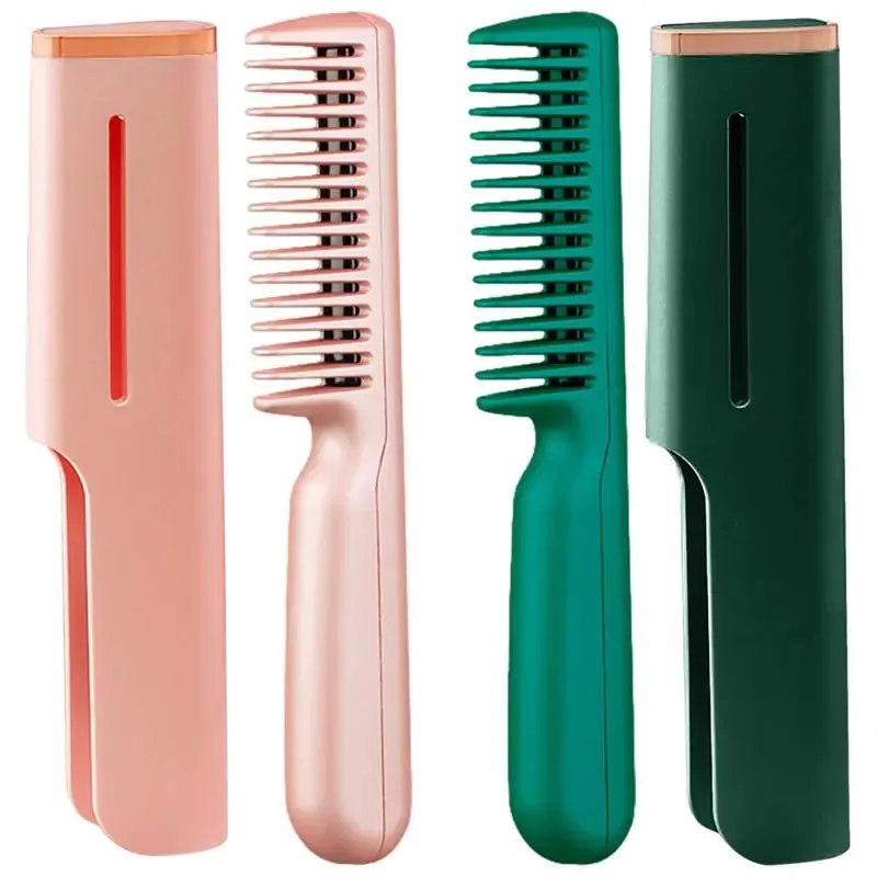 Hair Straightener Comb