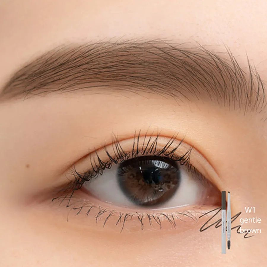 Han All Flat Brow [#W1 Gentle Brown]