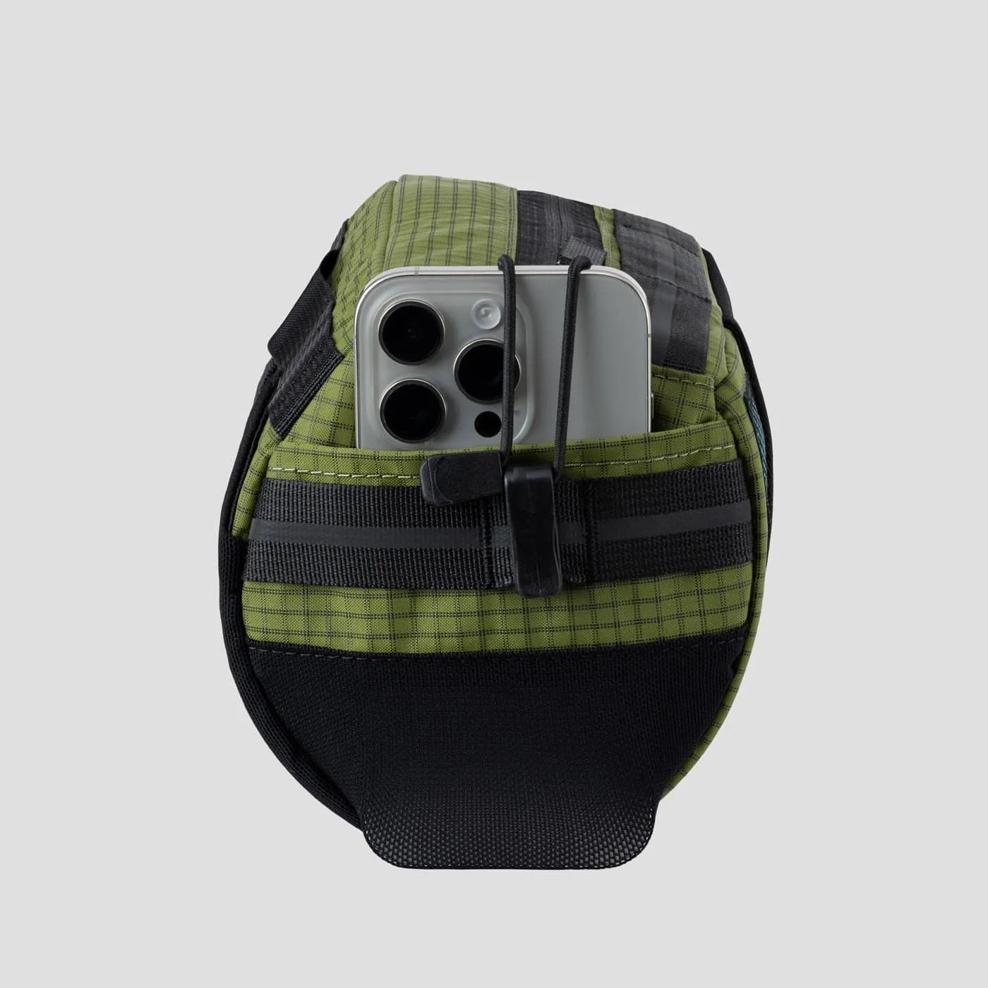 Handlebar Bag - Ultragrid Avocado