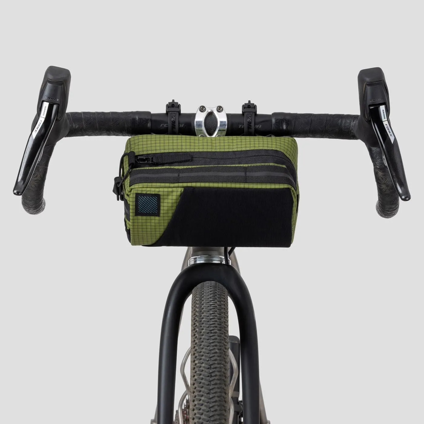 Handlebar Bag - Ultragrid Avocado