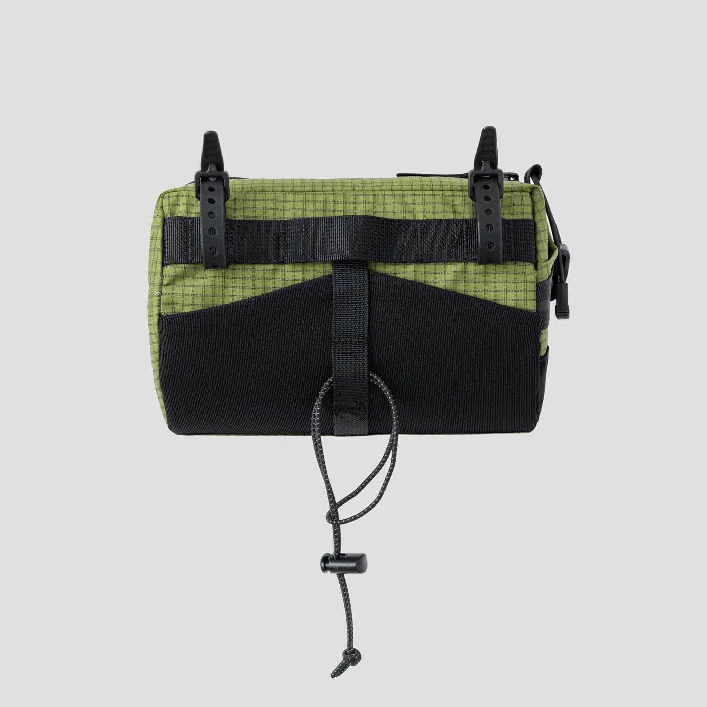 Handlebar Bag - Ultragrid Avocado