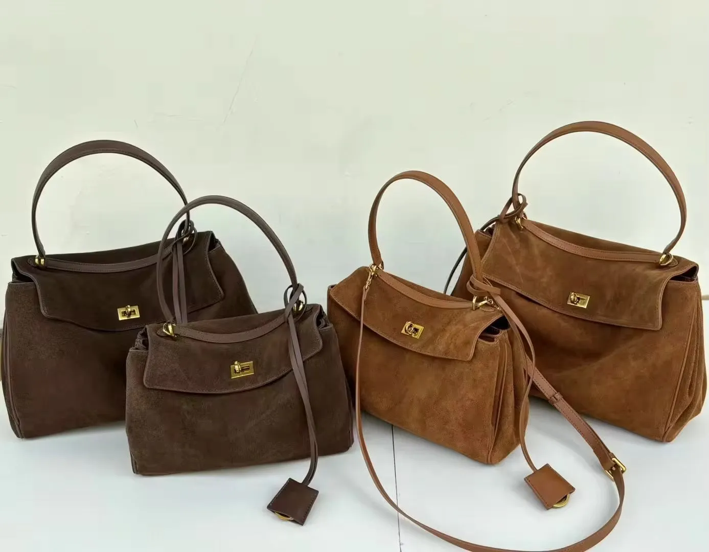 Handmade Genuine Leather Women's Handbag – This Year's Must-Have Trend