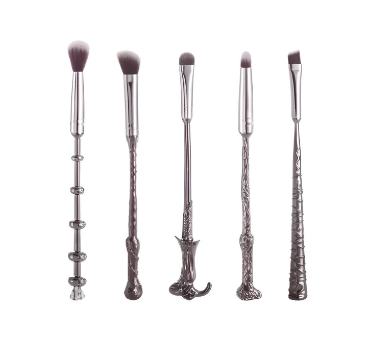 Harry Potter Inspired Makeup Brush Sets - 3 Designs