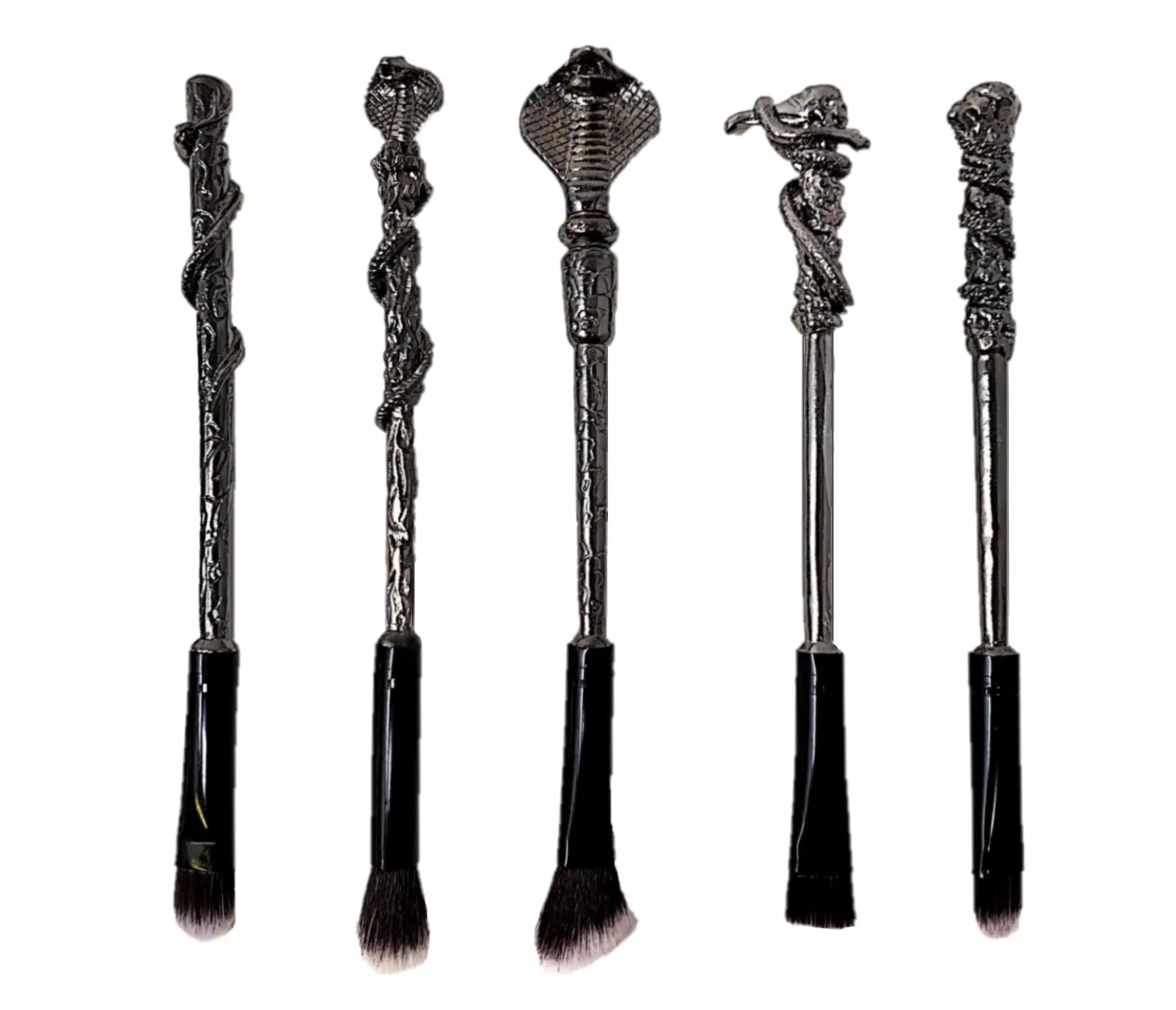 Harry Potter Inspired Makeup Brush Sets - 3 Designs