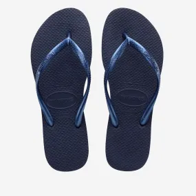 HAVAIANAS SLIM FC NAVY BLUE