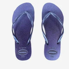 HAVAIANAS SLIM GALAXY NAVY