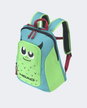 Head Backpack Kids  Tennis Bag Blue/Green 283682