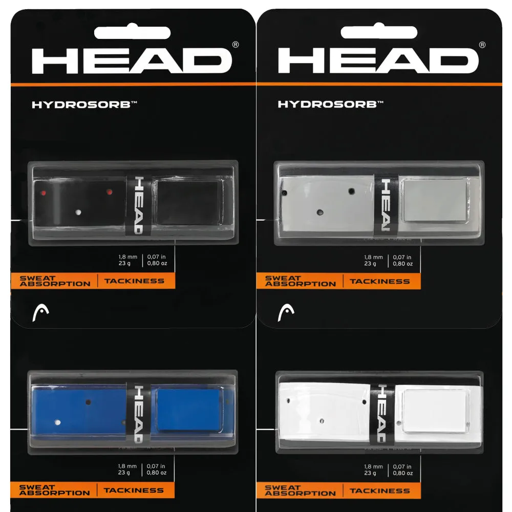 Head Hydrosorb Grip