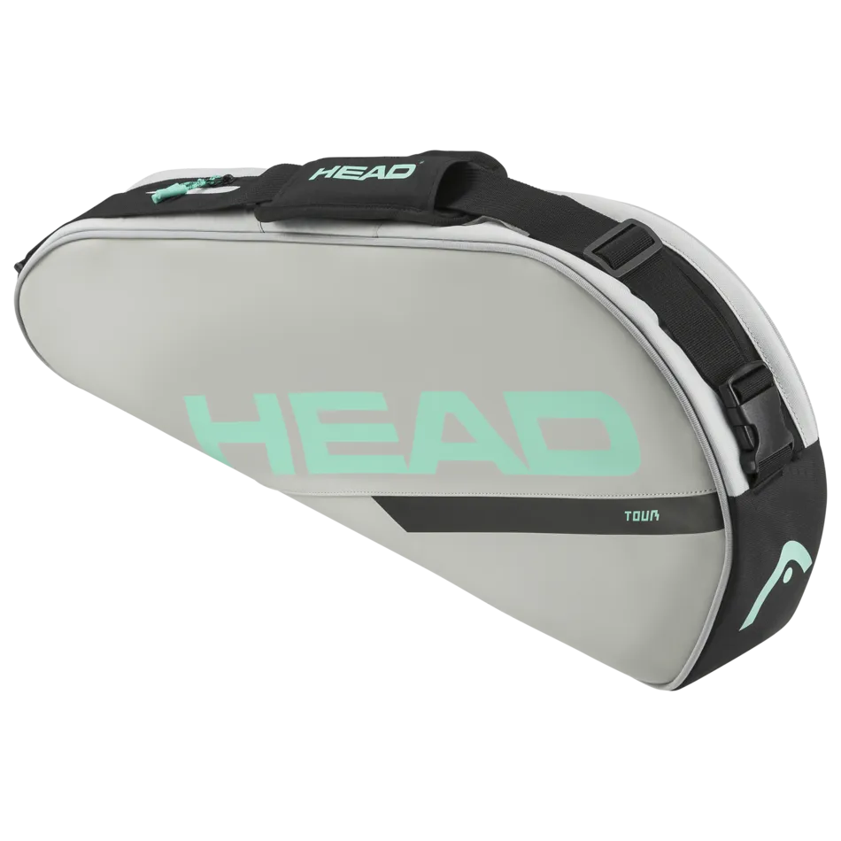 Head Tour Racket Bag S Ceramic Teal