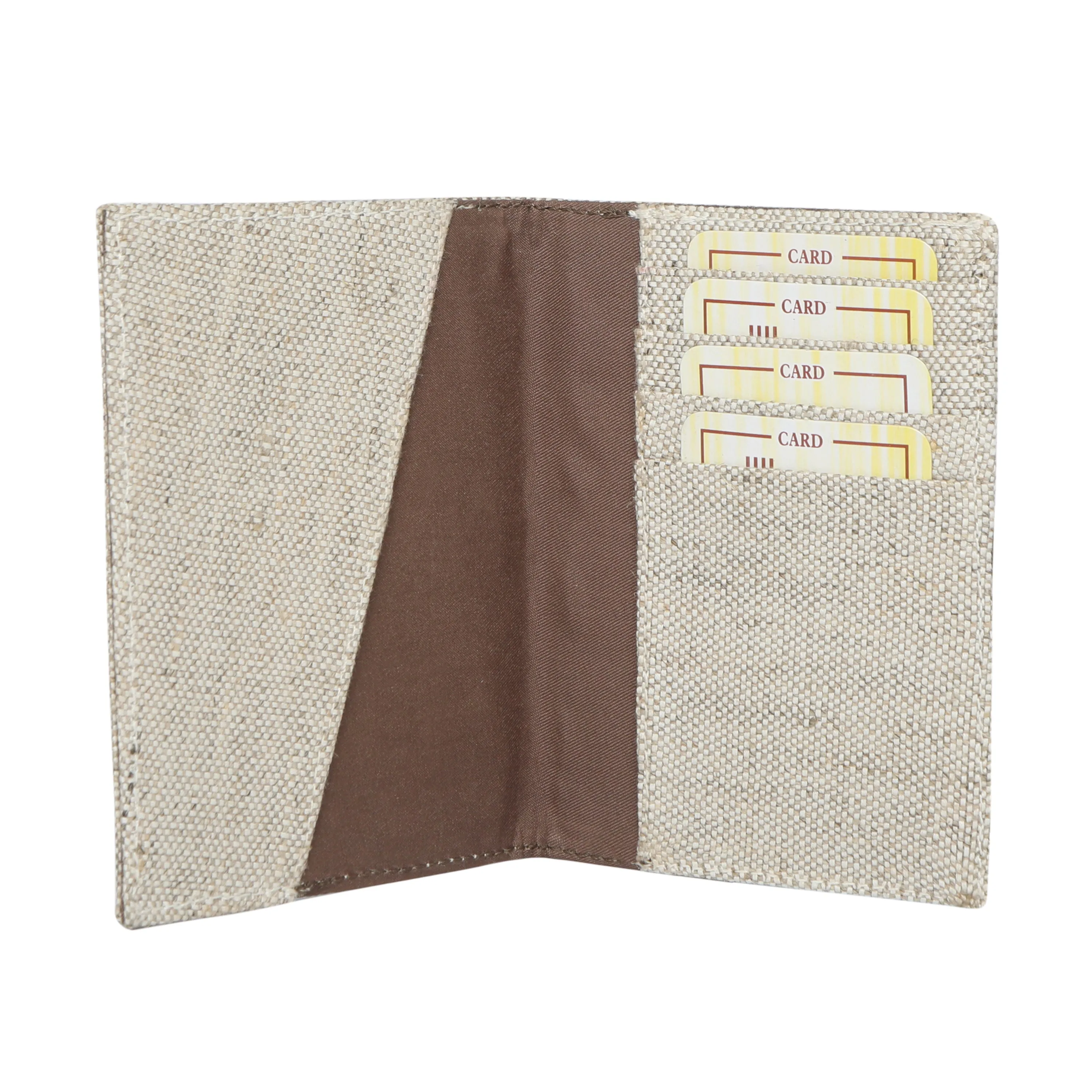 Hempen Multi-Utility Passport Holder