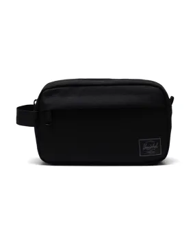 Herschel Supply Co Chapter Small Travel Kit - Black Tonal