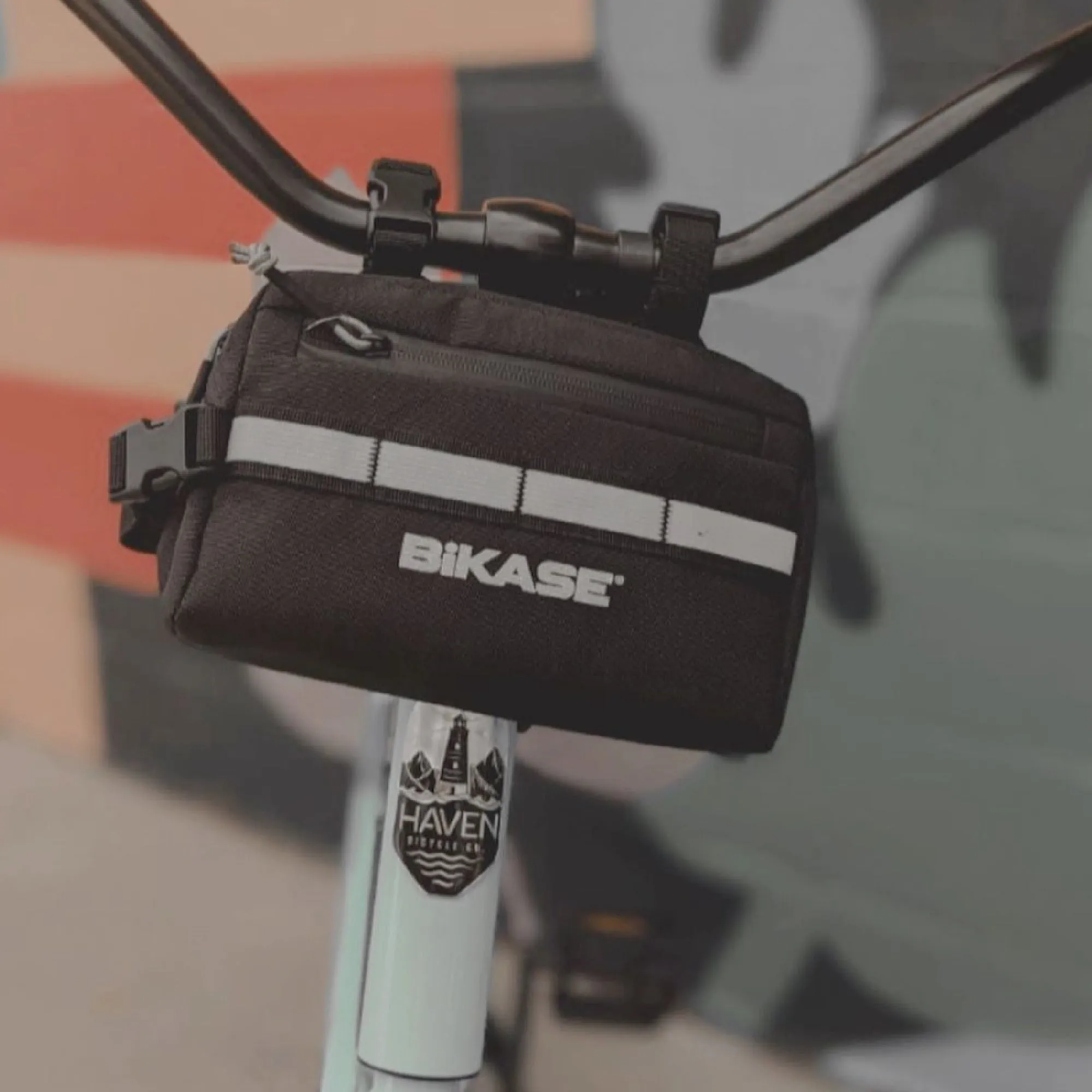 Hipster - Bike Bag & Fanny pack by BiKASE