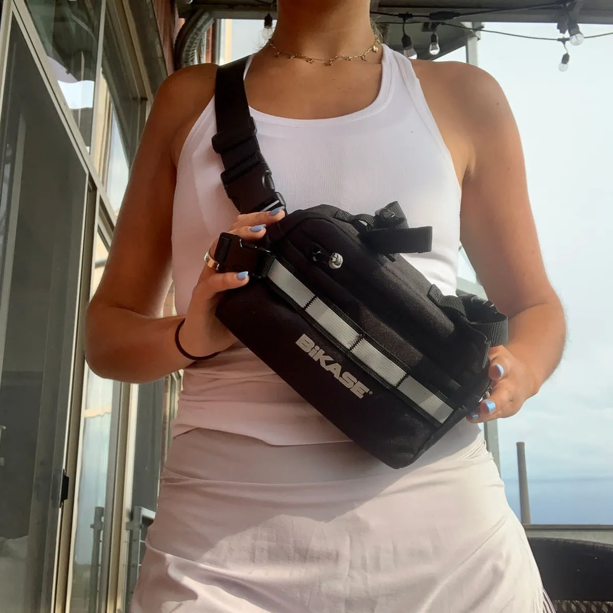 Hipster - Bike Bag & Fanny pack by BiKASE