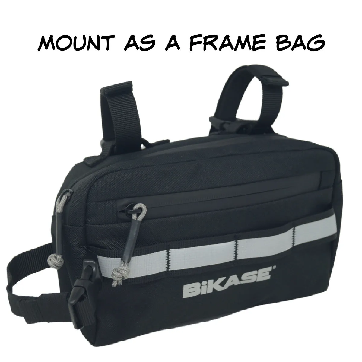 Hipster - Bike Bag & Fanny pack by BiKASE