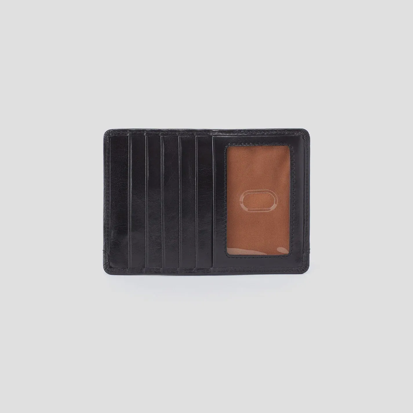 Hobo Euro Slide (Black) Wallet