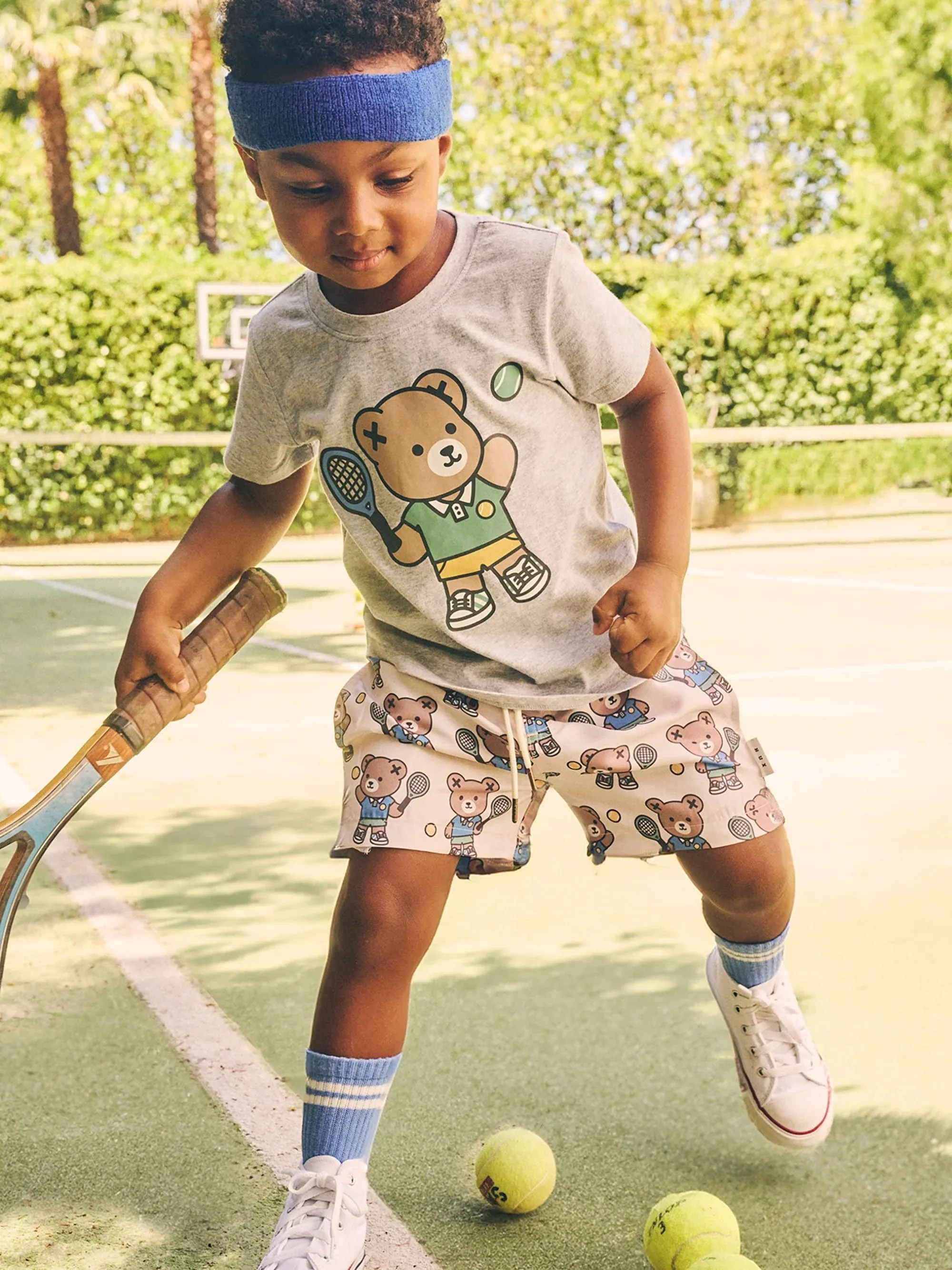 Huxbaby TENNIS HUX SWIM SHORT