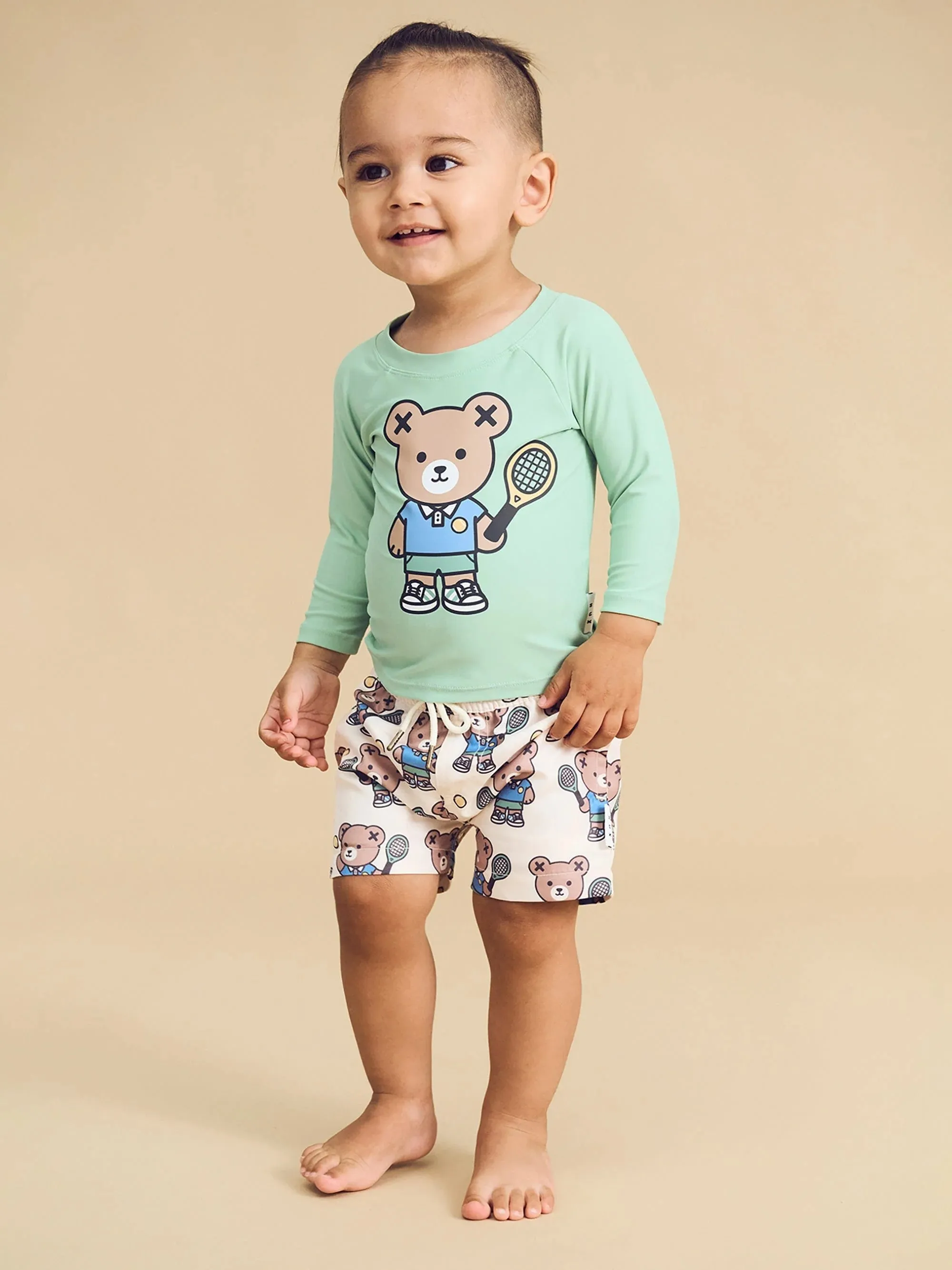 Huxbaby TENNIS HUX SWIM SHORT