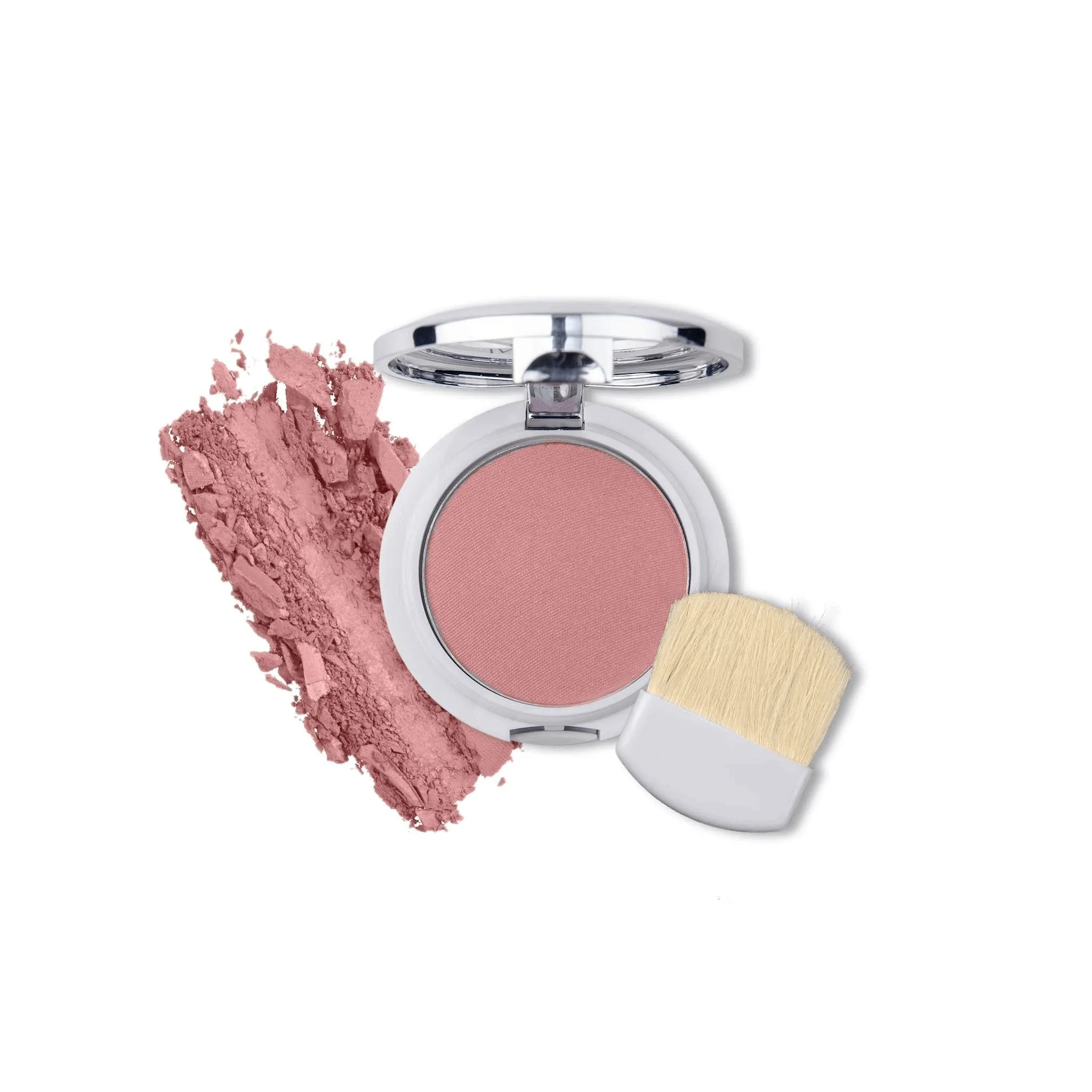 IMPALA Blush On Powder with Mirror & Brush