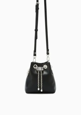 Irma Infinite Bucket Bag - Black