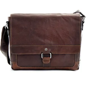 Jack Georges Voyager Messenger Bag 7314