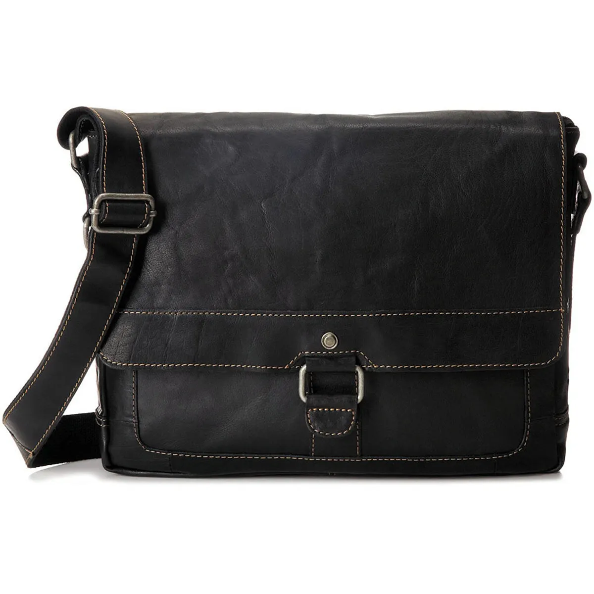 Jack Georges Voyager Messenger Bag 7314