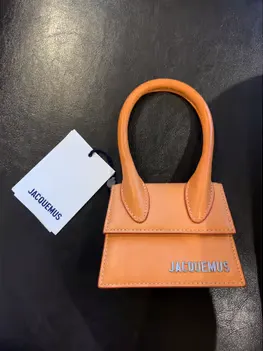 Jacquemus Leather Bag