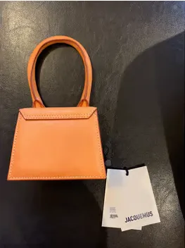 Jacquemus Leather Bag