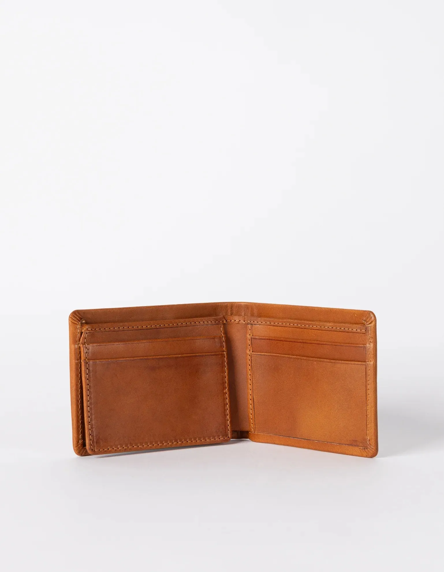 Joshua's Leather Wallet