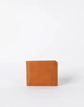 Joshua's Leather Wallet