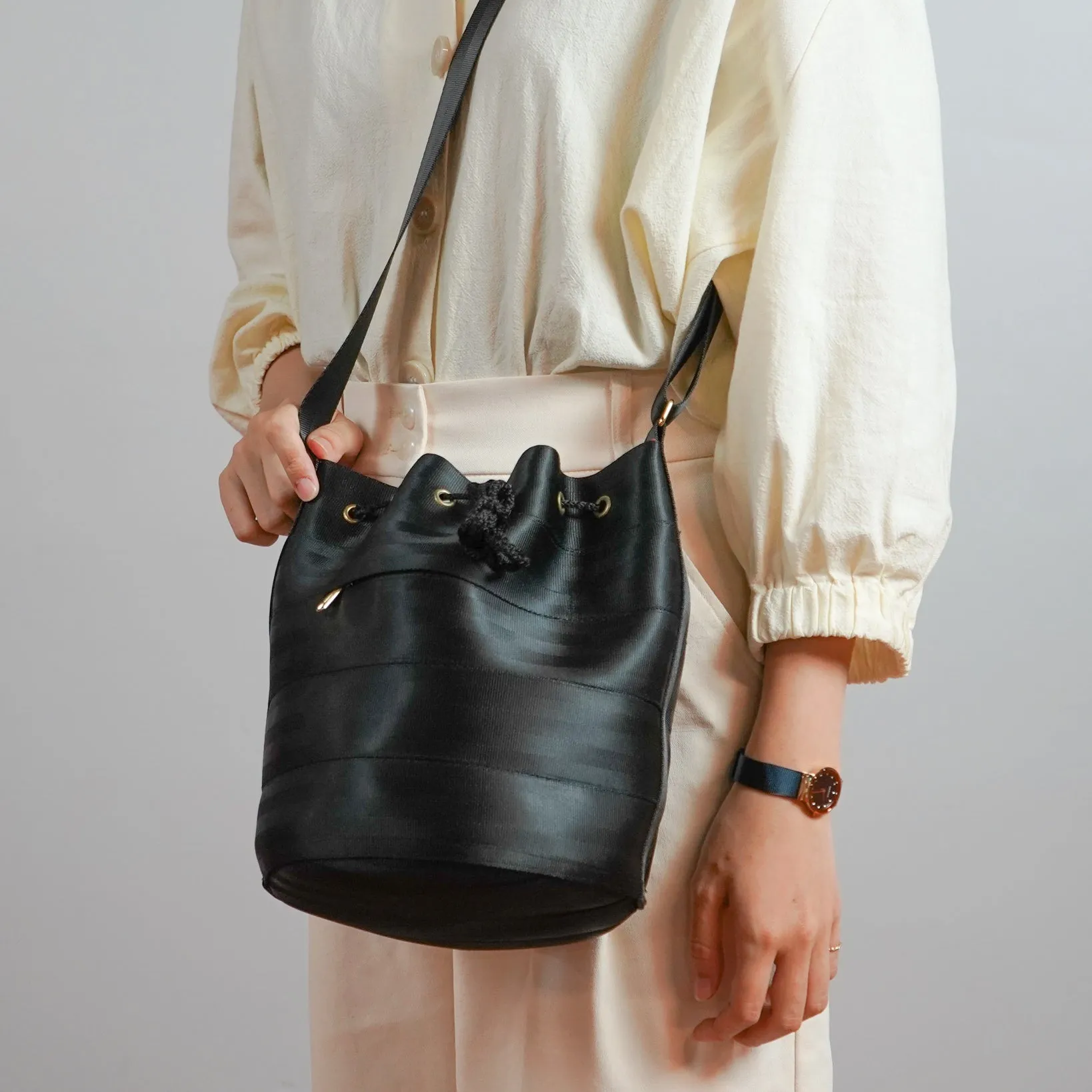 Kanzo Bucket Bag