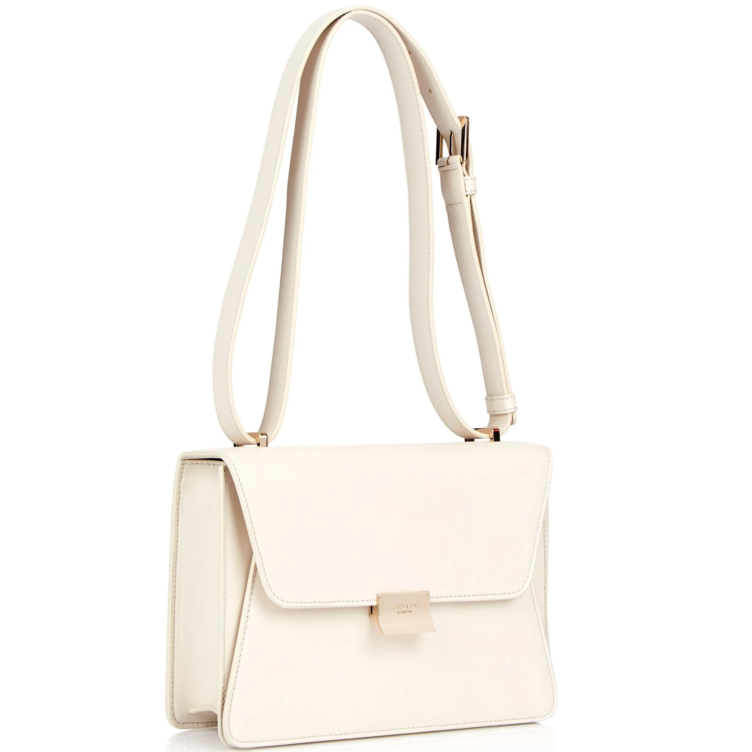 Kate Shoulder Bag Off White