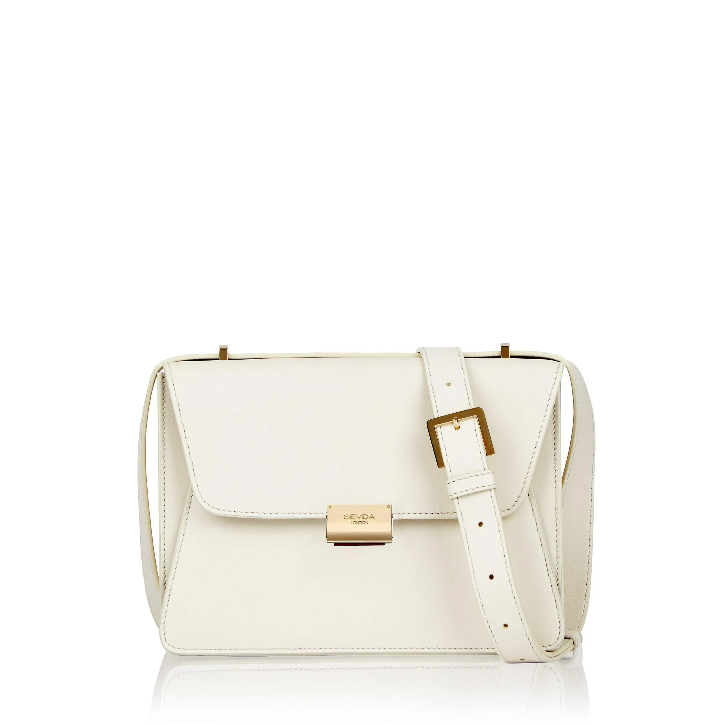 Kate Shoulder Bag Off White