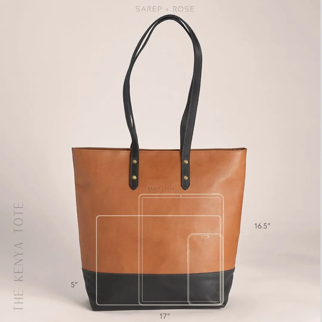 Kenya Tote