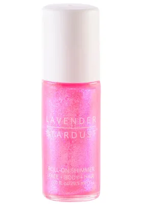 Kiki Roll-On Hot Pink Shimmer