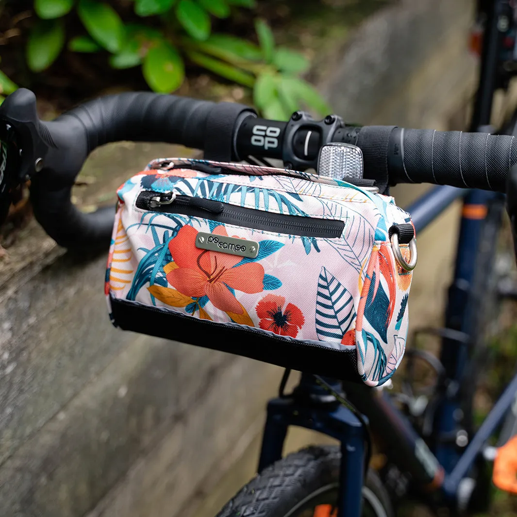 Kinga Handlebar Bag 2 by Po Campo