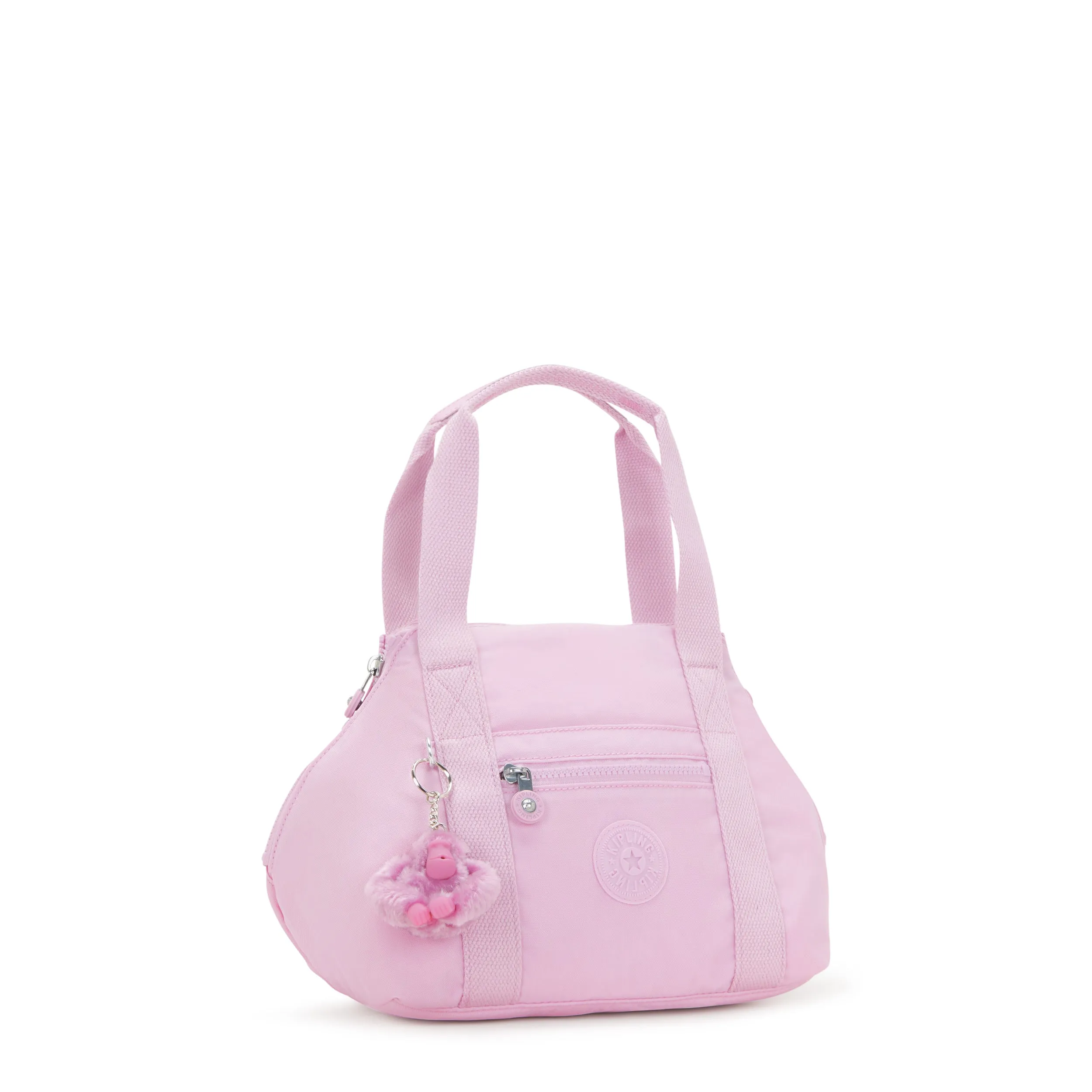 Kipling Art Mini Blooming Pink Small Hand Bag C201327-R2C