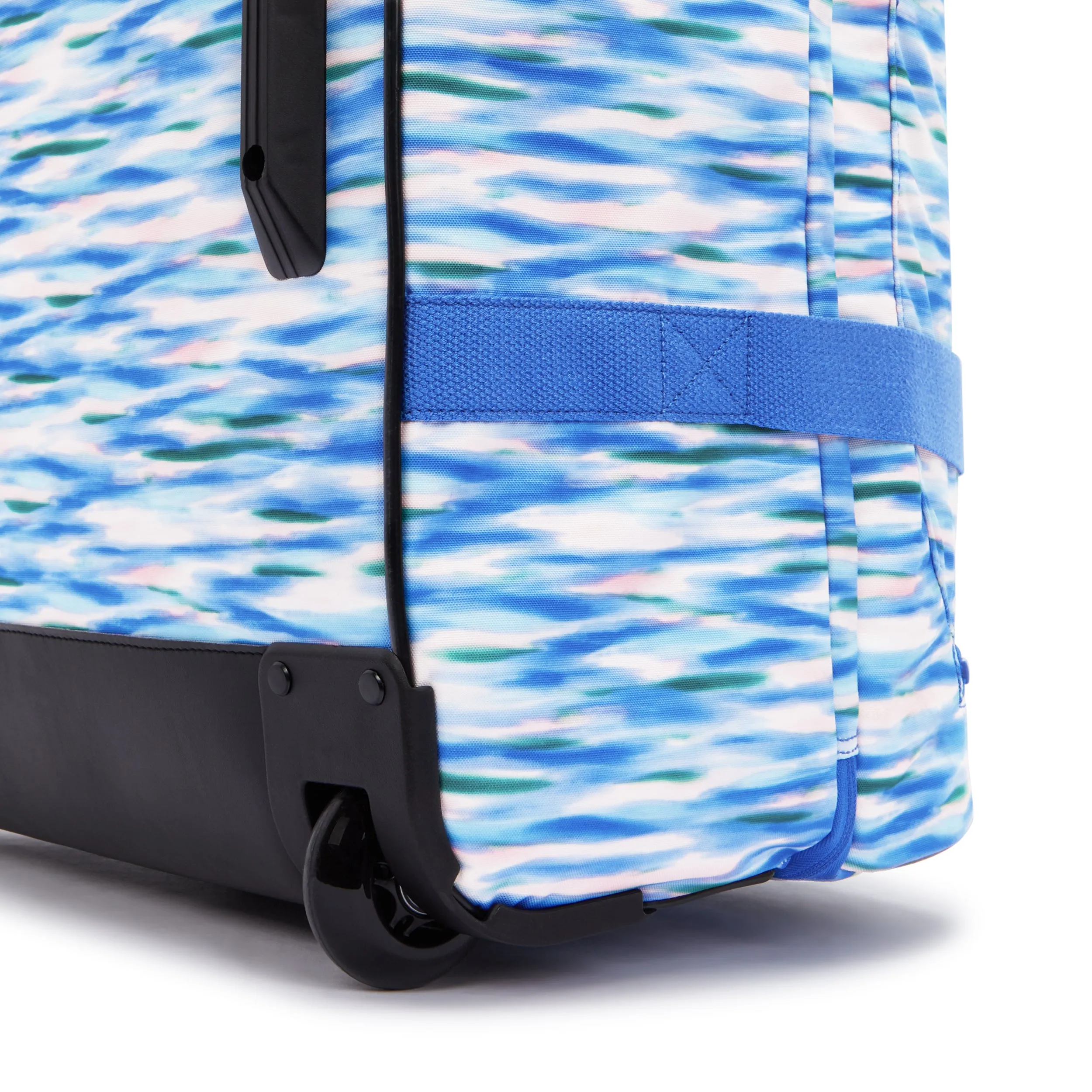 Kipling Aviana M Diluted Blue Medium Wheeled Suitcase C2I6311-TX9