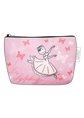 La Sylphide Accessory Bag (Pink)