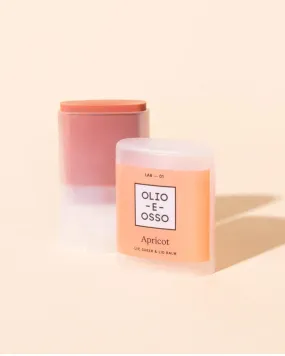 Lab 01- Apricot Balm