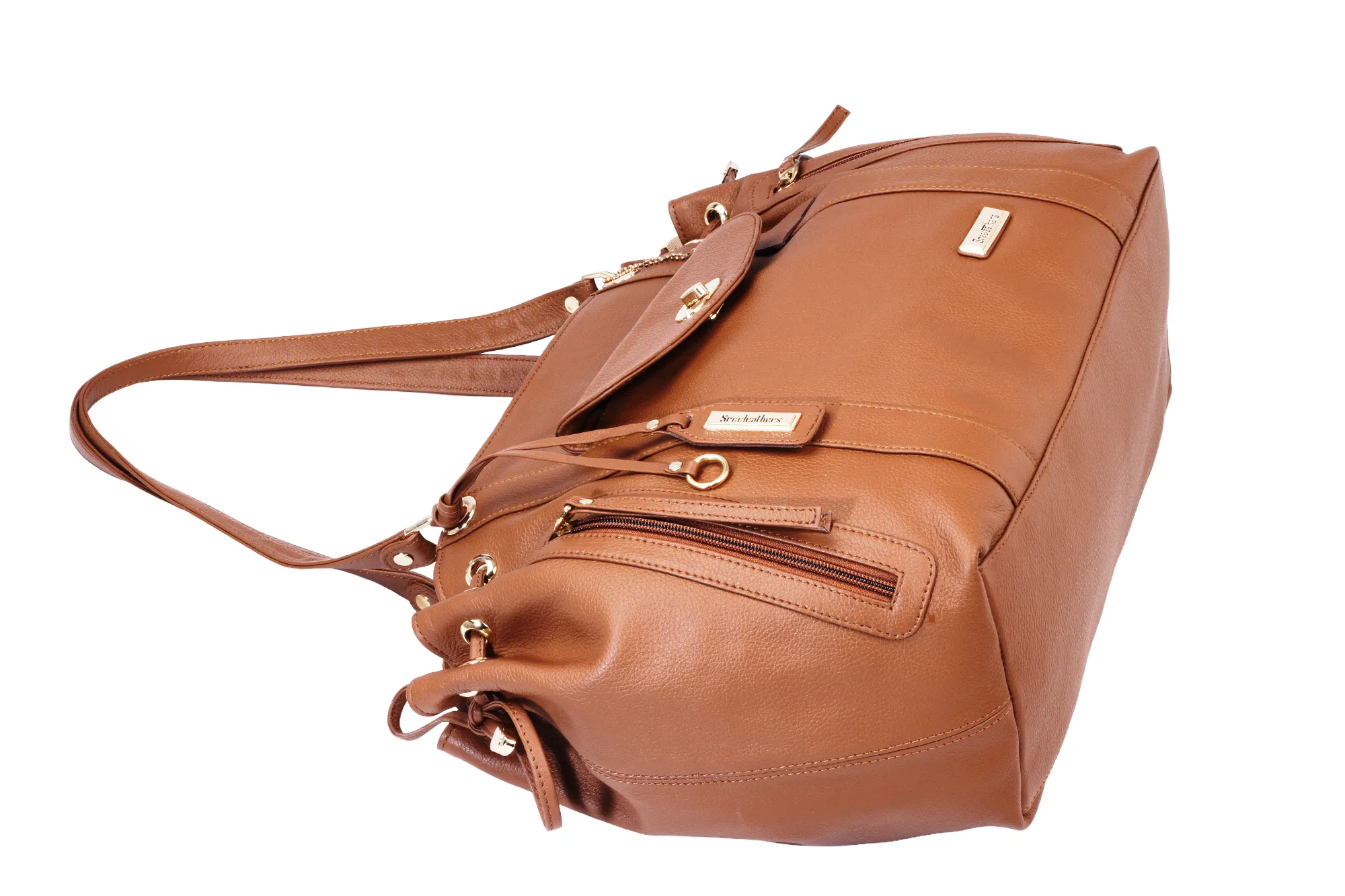 Ladies Premium Leather hand bag 99527