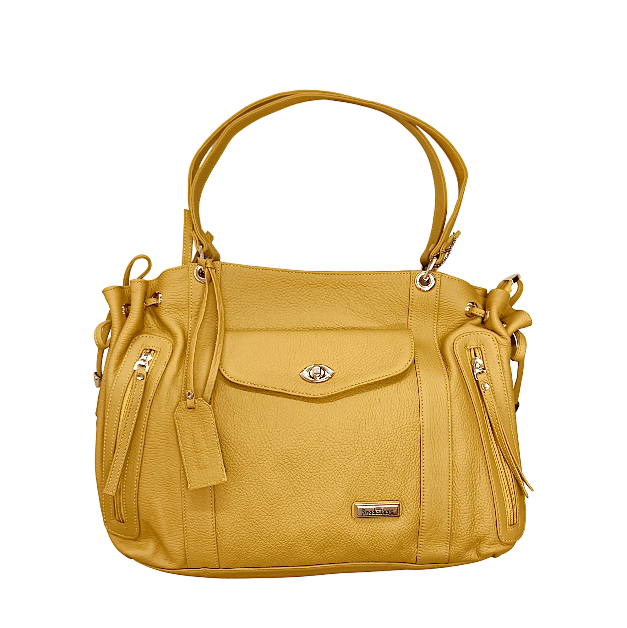 Ladies Premium Leather hand bag 99527