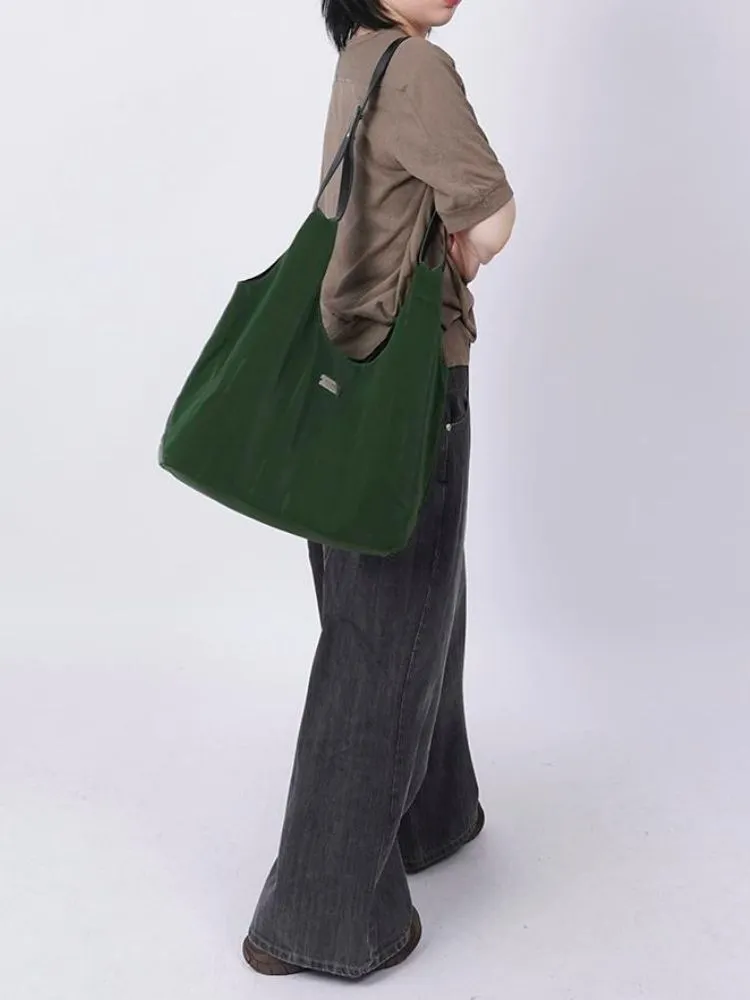 Large-capacity one-shoulder messenger bag【s0000002931】