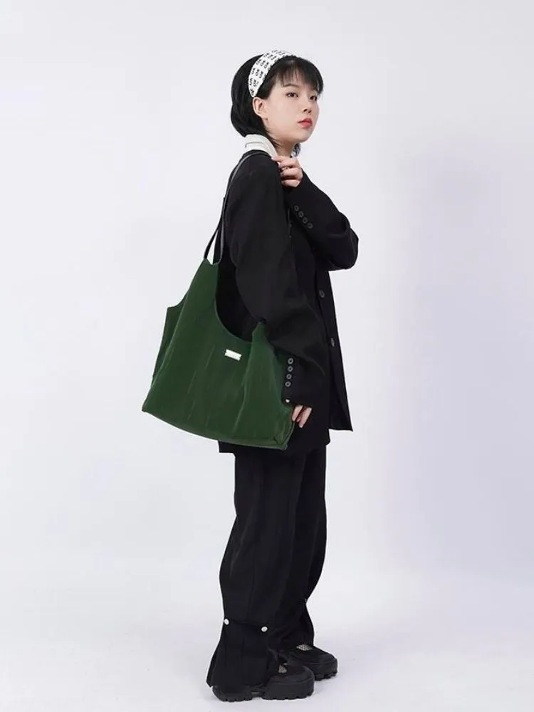 Large-capacity one-shoulder messenger bag【s0000002931】