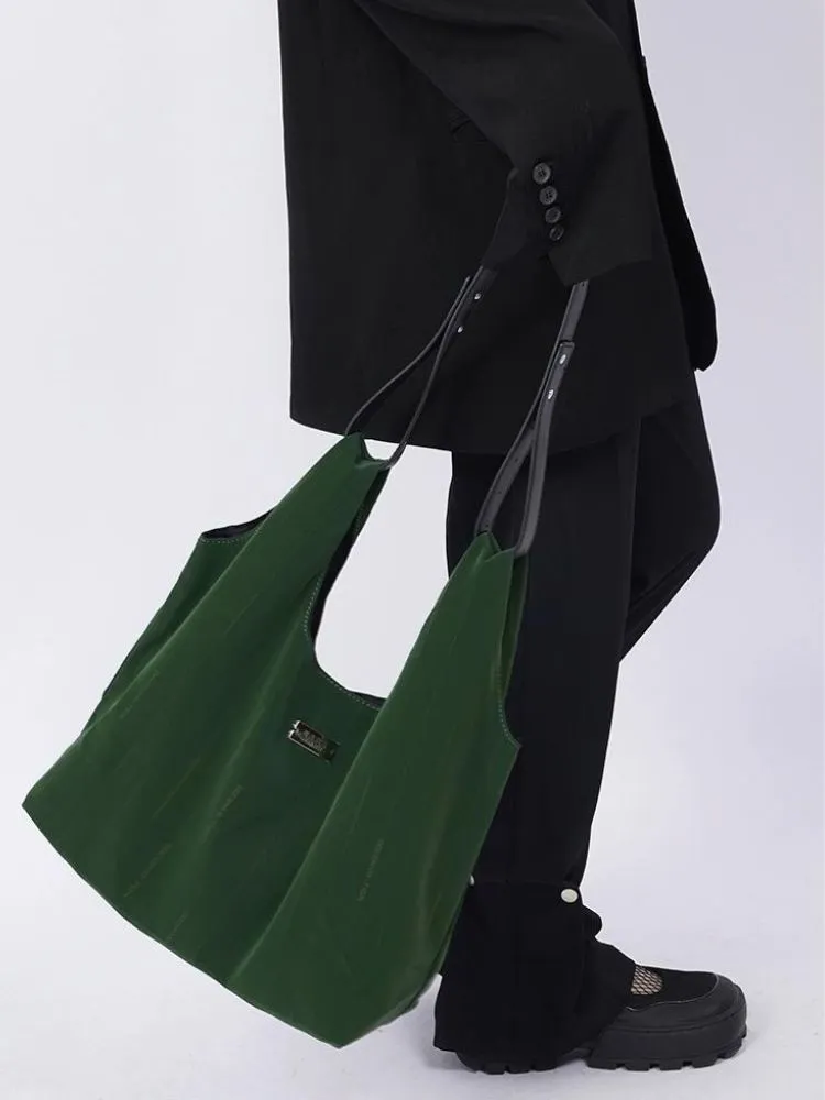 Large-capacity one-shoulder messenger bag【s0000002931】