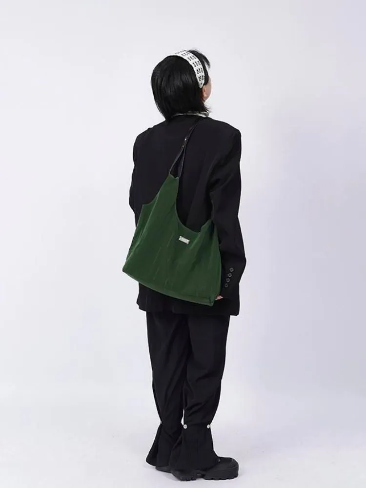 Large-capacity one-shoulder messenger bag【s0000002931】